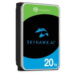 DYSK SEAGATE SkyHawk AI ST20000VE002 20TB SEAGATE