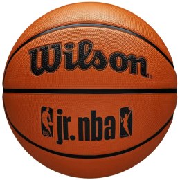 Piłka koszykowa Wilson JR NBA Fam Logo pomarańczowa WZ3013001XB6