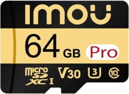 Karta pamięci Imou micro SD ST2-64-S1 64GB IMOU