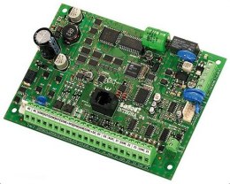 Zestaw ALARM SATEL INTEGRA 24 LCD (Płyta, akumulator, sygnalizator, transformator, obudowa) SATEL