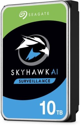 DYSK SEAGATE SkyHawk AI ST10000VE001 10TB RECERTYFIKOWANY SEAGATE