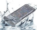 Etui wodoodporne na telefon - czarne ISO TRADE