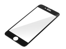 Szkło hartowane GC Clarity do telefonu Apple iPhone 6 / 6S - Czarny