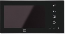 ACO INS-MP7 BK (Czarny) Monitor INSPIRO - kolorowy cyfrowy 7" do systemów videodomofonowych ACO