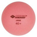 Piłeczki do tenisa stołowego Donic Jade 40 kolor POPPS 6szt