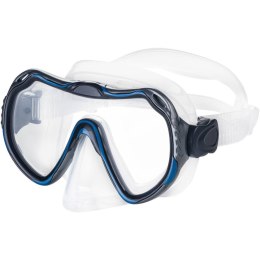 Zestaw do nurkowania Aqua-Speed Maska Java+Fajka Elba kol.11 niebieski