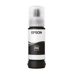 Epson oryginalny ink / tusz C13T07D14A, photo black, Epson EcoTank L8160, L8180