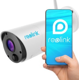 Kamera IP Reolink Argus Eco-V2 bezprzewodowa akumulatorowa 3MP REOLINK