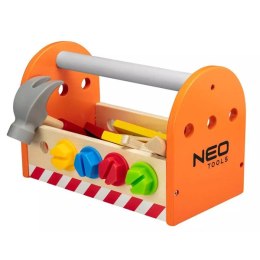 Komplet narzędzi drewnianych dla dzieciGD022, Neo tools