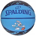 Piłka do koszykówki Spalding Space Jam Tune Squad Bugs r.5