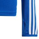 Bluza dla dzieci adidas Tiro 23 League Training Top niebieska HS3490