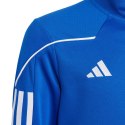 Bluza dla dzieci adidas Tiro 23 League Training Top niebieska HS3490