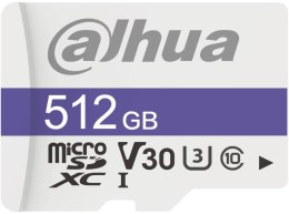 Karta pamięci 512GB DAHUA TF-C100/512GB DAHUA