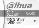 Karta pamięci 512GB DAHUA TF-P100-512GB DAHUA
