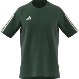 Koszulka męska adidas Tiro 23 Competition Tee zielona HU1328