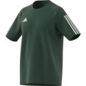 Koszulka męska adidas Tiro 23 Competition Tee zielona HU1328