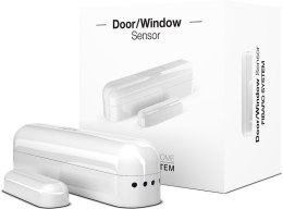 FIBARO Door Window Sensor 2 | FGDW-002-1 ZW5 | Biały czujnik otwarcia FIBARO