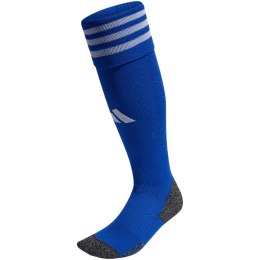 Getry piłkarskie adidas AdiSocks 23 niebieskie HT5028
