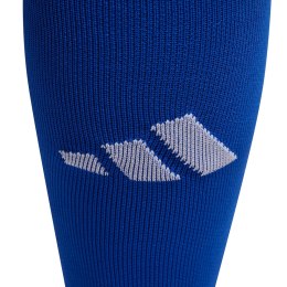 Getry piłkarskie adidas AdiSocks 23 niebieskie HT5028