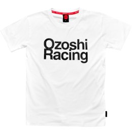 Koszulka męska Ozoshi Retsu biała OZ93346