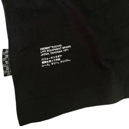 Koszulka męska Ozoshi Senro czarna OZ93328