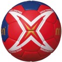Piłka ręczna Molten granatowo-czerwona H3X5001 M3Z