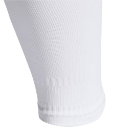 Rękawy piłkarskie adidas Team Sleeves 23 białe HT6541