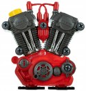 Silnik zabawkowy LED Kruzzel ISO TRADE
