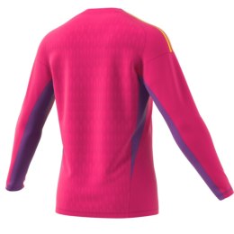Koszulka bramkarska męska adidas Tiro 23 Competition Long Sleeve różowa HK7695