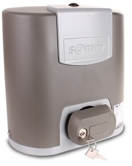 Zestaw Somfy Elixo 500 3S RTS 24V Comfort Pack (1216364) do bram przesuwnych SOMFY