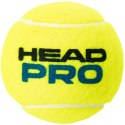 Piłki do tenisa ziemnego Head Pro 3szt