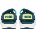 Sandały dla dzieci Puma Evolve granatowe Jr 390449 02