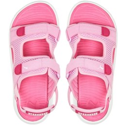 Sandały dla dzieci Puma Evolve różowe Jr 390449 04