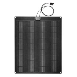 Semi-flexible solar panel 100W