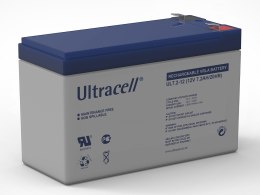Akumulator AGM ULTRACELL UL 12V 7.2Ah ULTRACELL