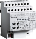 GIRA KNX Aktor grzewczy 6-kanałowy z regulatorem 2139 00 | Gira One GIRA