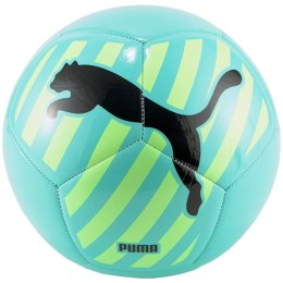 Piłka nożna Puma Big Cat miętowa 83994 02