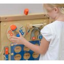 MASTERKIDZ Nauka o Przyciąganiu Magnetycznym - Ścienna Tablica Edukacyjna Flex Montessori
