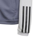 Bluza dla dzieci adidas Tiro 23 Competition Training szara HP1909