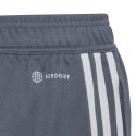 Spodnie dla dzieci adidas Tiro 23 League szare IB8481