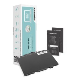 Bateria Movano do HP EliteBook 725 G3, 820 G3 (2700mAh)