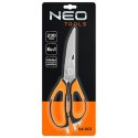 Neo Tools délka 230mm, délka čepele 120mm