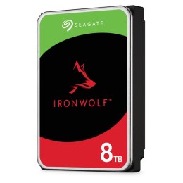 DYSK SEAGATE IronWolf ST8000VN004 8TB SEAGATE
