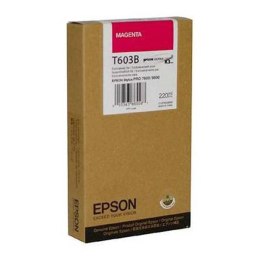 Epson oryginalny ink / tusz C13T603B00, magenta, 220ml, Epson Stylus Pro 7800, 9800
