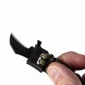 Neo Tools kompas, nóż, gwizdek, linka, krzesiwo