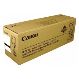 Canon oryginalny bęben CEXV51, CMYK, 0488C002, 400000s, Canon iR-ADV C5500, C5535, C5540, C5550, C5560