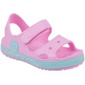 Sandały dla dzieci Coqui Yogi różowo-miętowe 8861-406-3844A