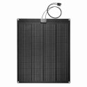 Semi-flexible solar panel 100W