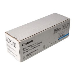 Canon oryginalny bęben CEXV55, cyan, 2187C002, 45000s, Canon iR-ADV C256i, C356i, C356P