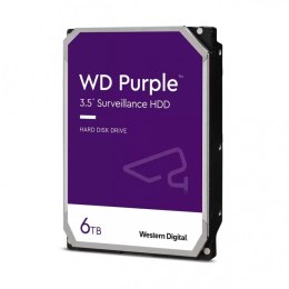 DYSK WD PURPLE 6TB WD64PURZ WESTERN DIGITAL